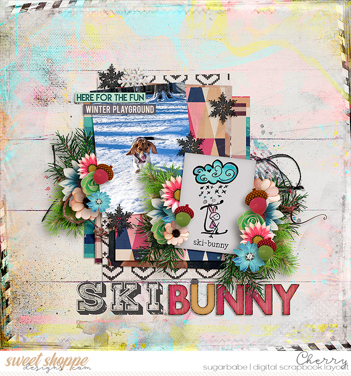 Ski Bunny