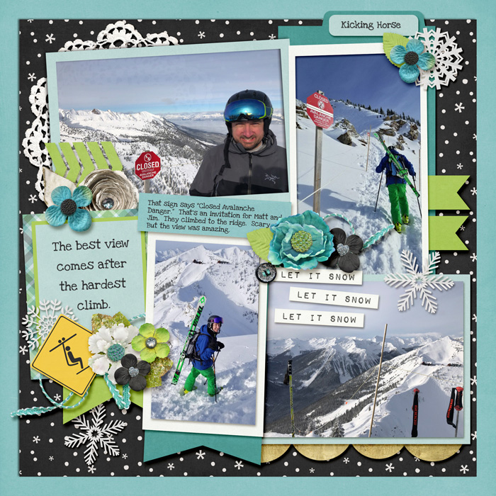 Ski Calgary L
