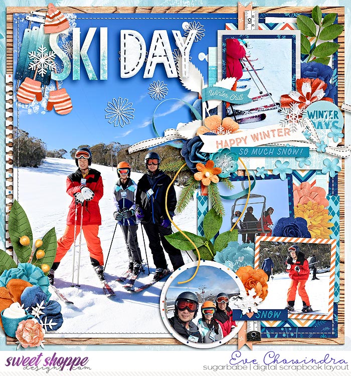 ski day