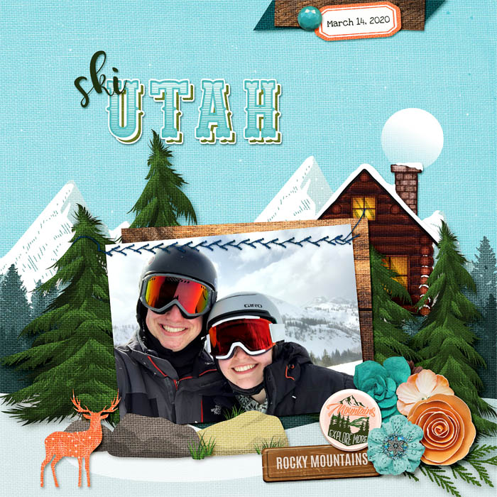 Ski Utah