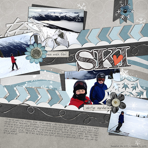 ski