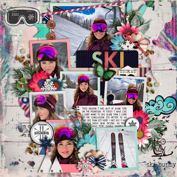 ski
