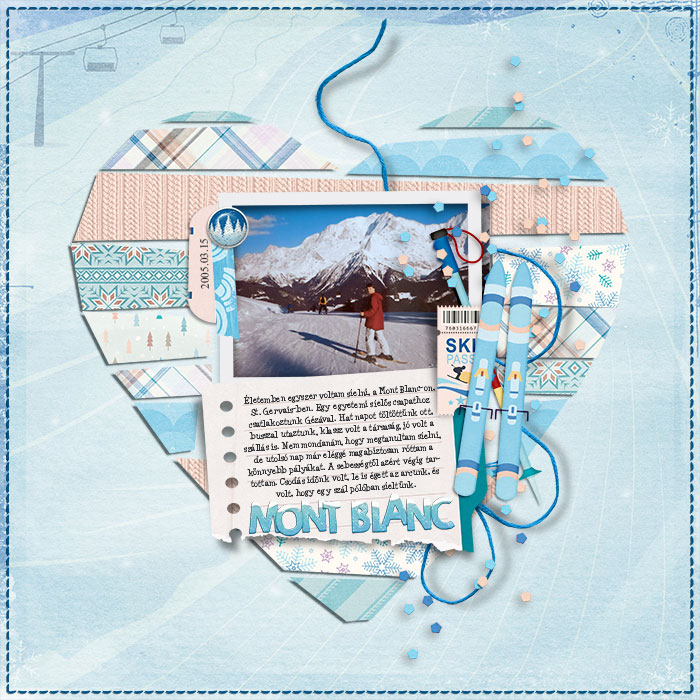 Skiing