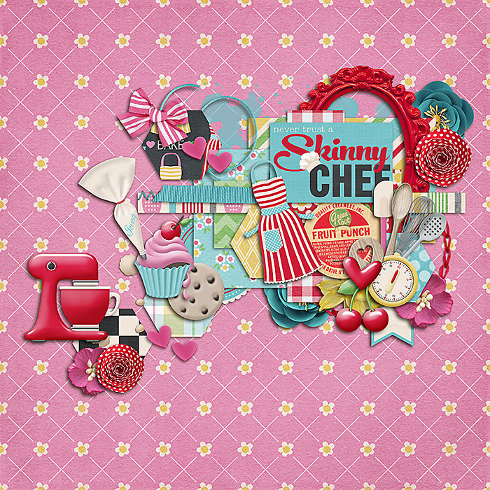 skinny chef
