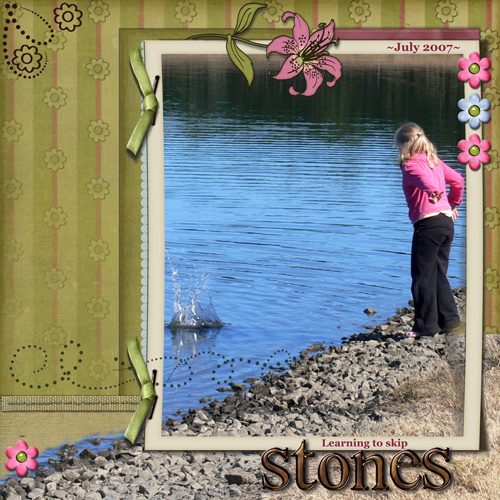 Skipping Stones
