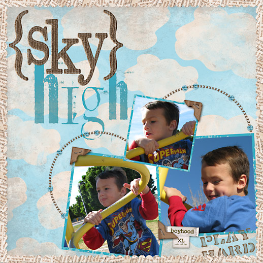 Sky High