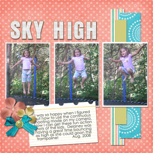 Sky High