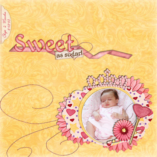 Skye-2 months