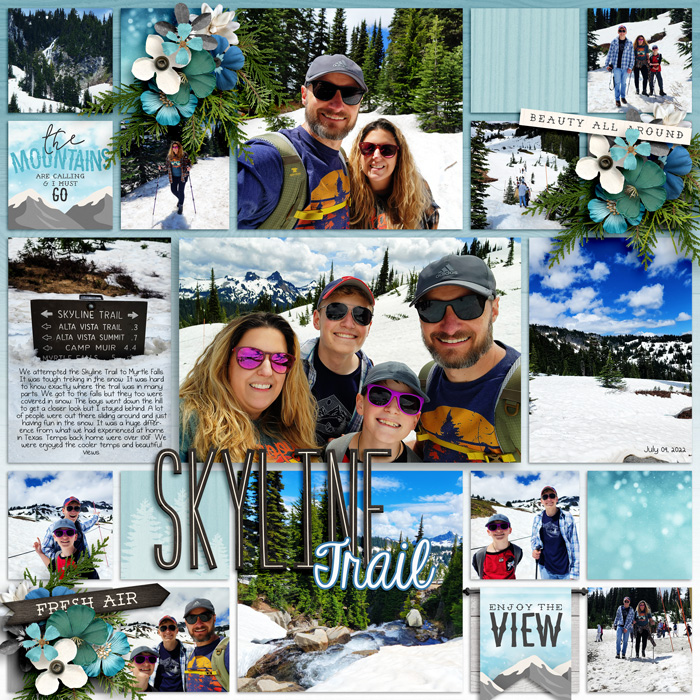 Skyline Trail 0722