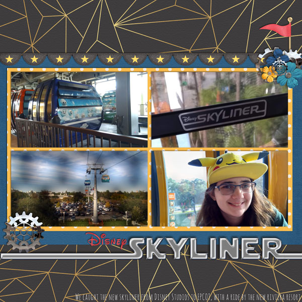 Skyliner Transit