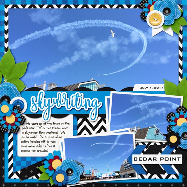 Skywriting