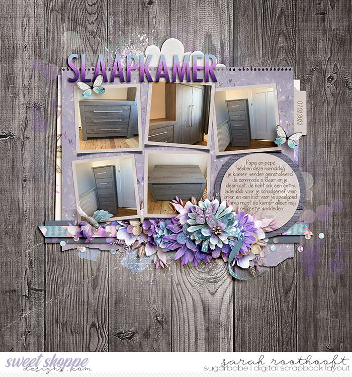 Slaapkamer