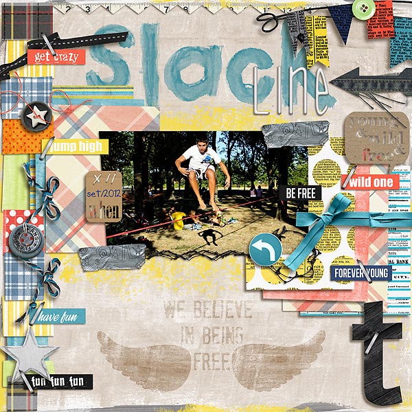Slackline