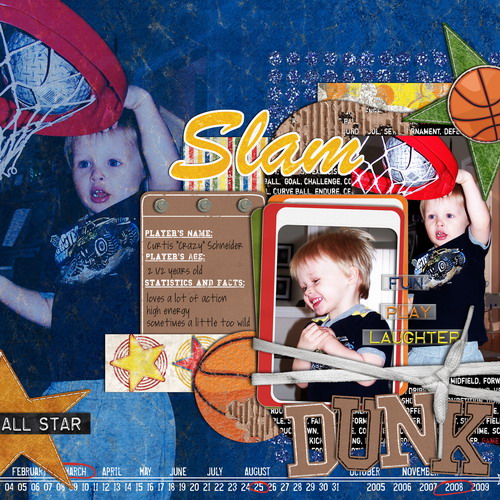 Slam Dunk