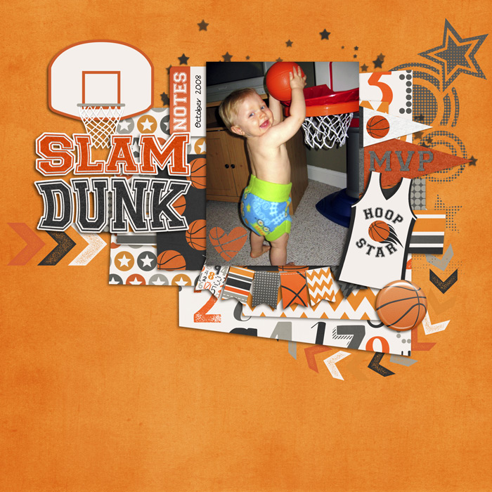 Slam Dunk