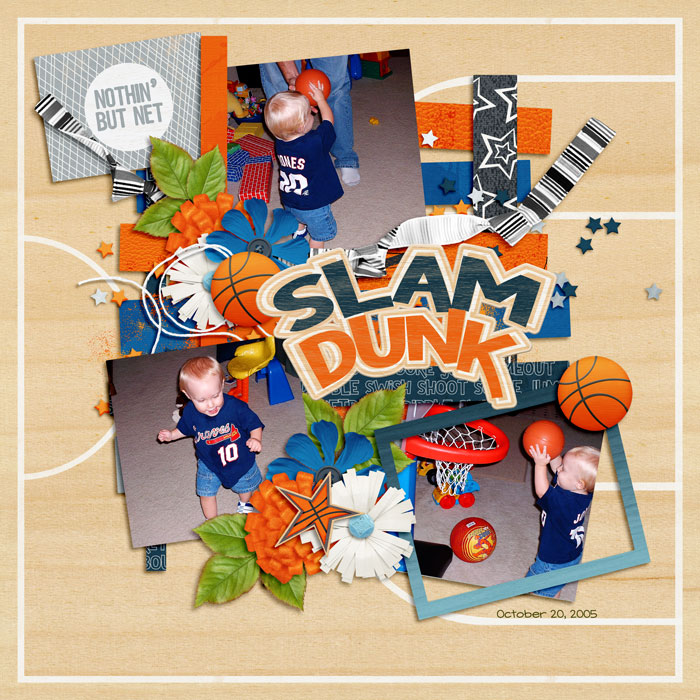 Slam Dunk