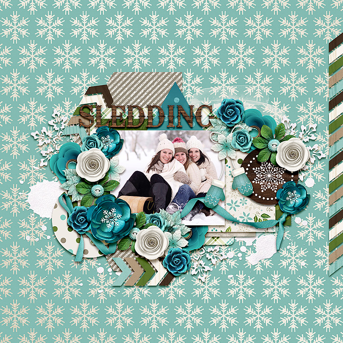 Sledding
