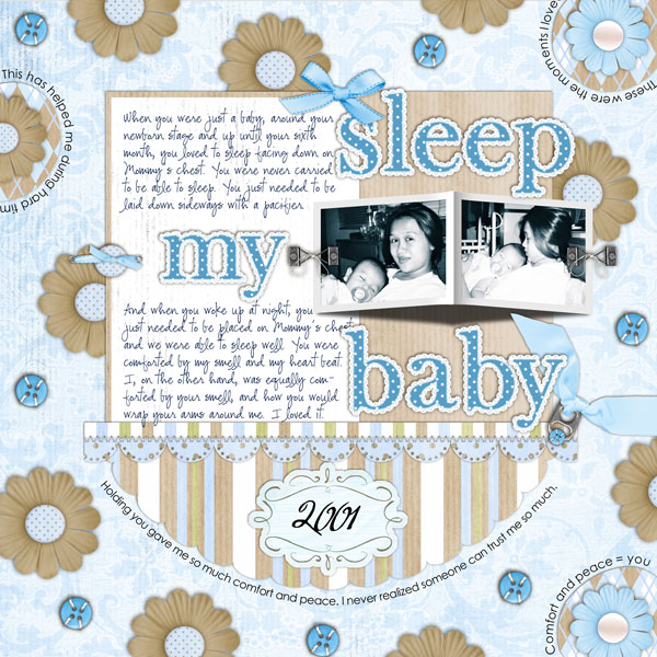 Sleep My Baby