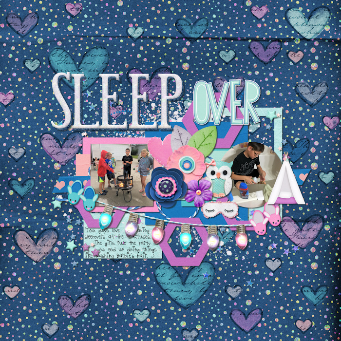 Sleep Over