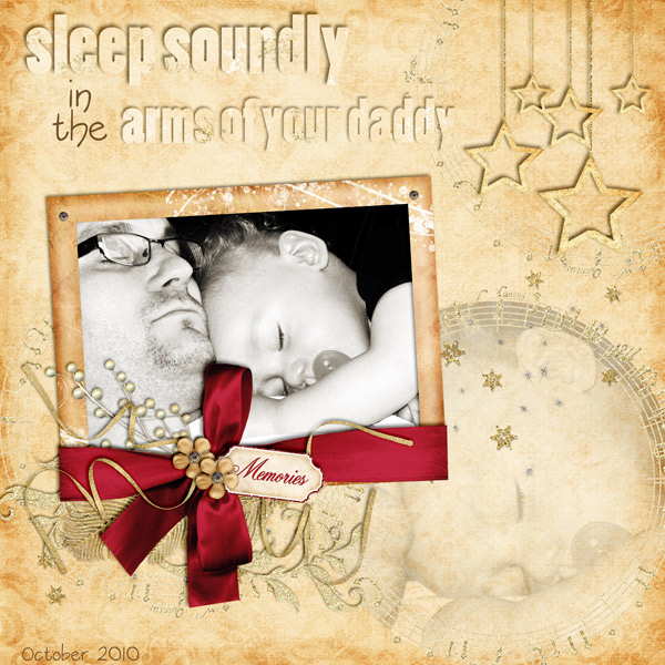 Sleep soundly