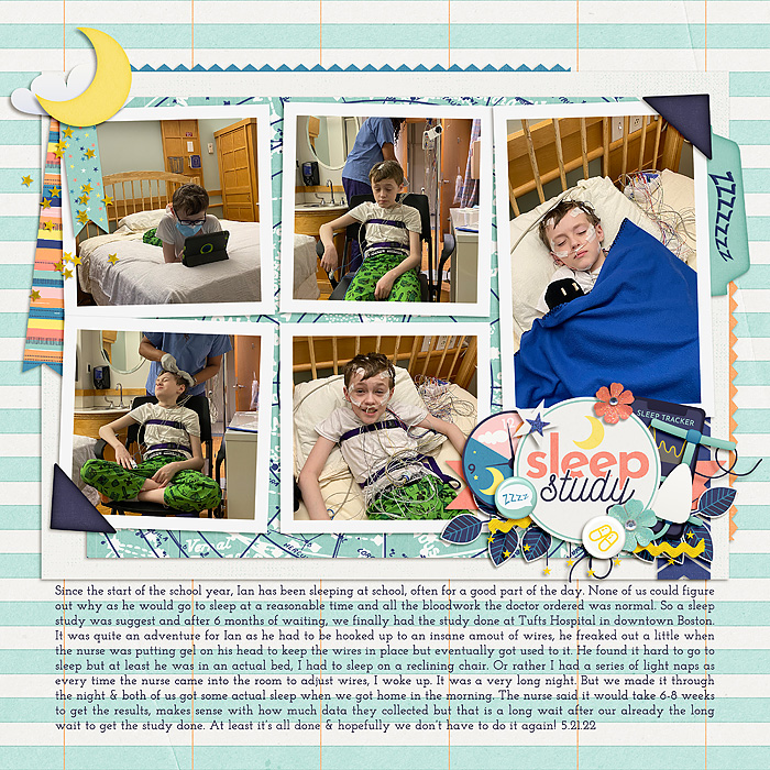 Sleep Study