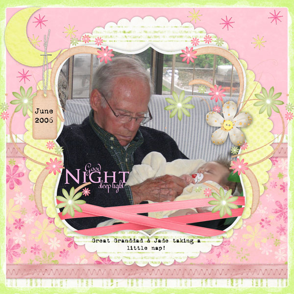 Sleep tight