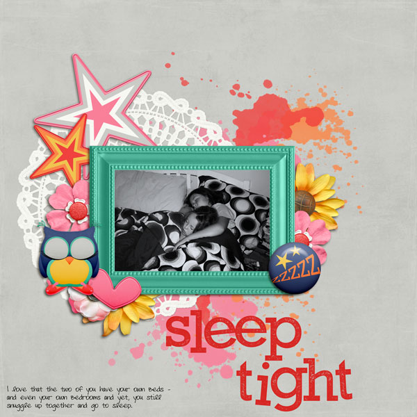 Sleep Tight