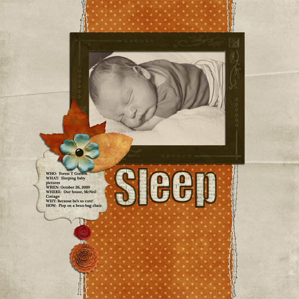Sleep