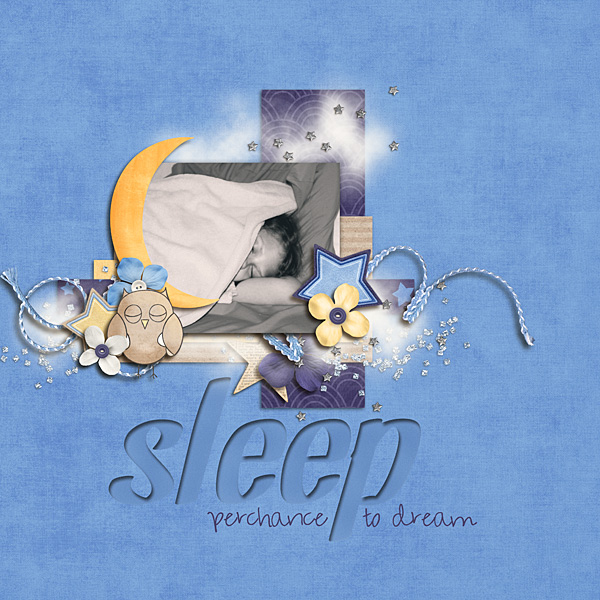 Sleep...