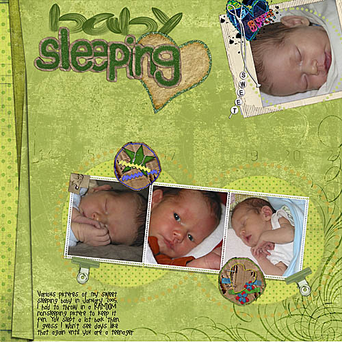 sleep