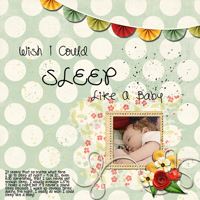 Sleep