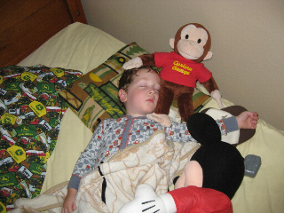 sleep