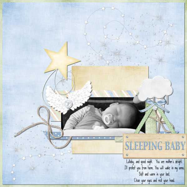 Sleeping Baby