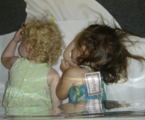 Sleeping Beauties
