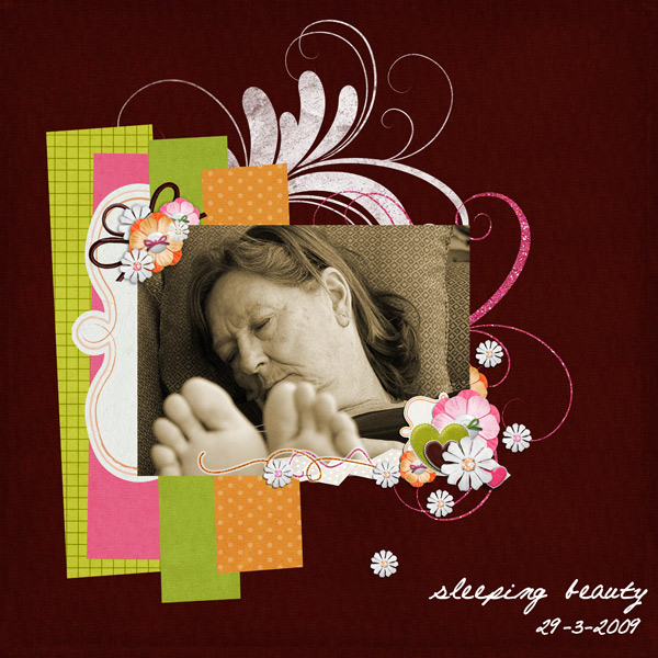 sleeping beauty