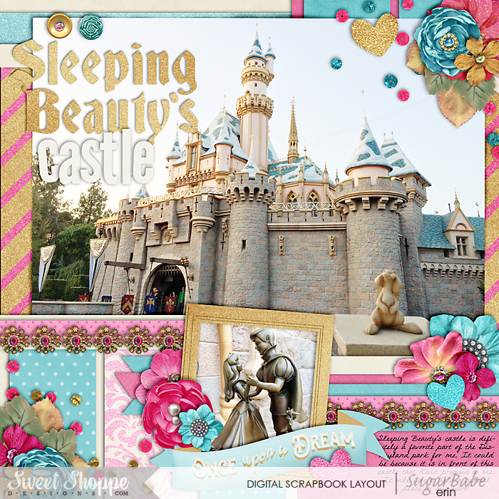 Sleeping Beauty's Castle