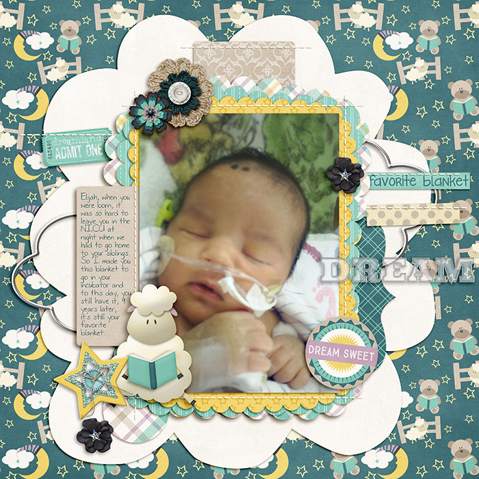 Sleeping in the NICU