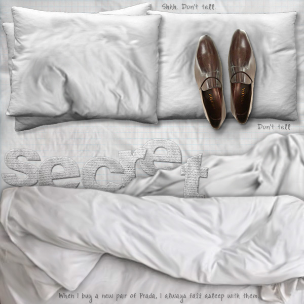 Sleeps With Prada
