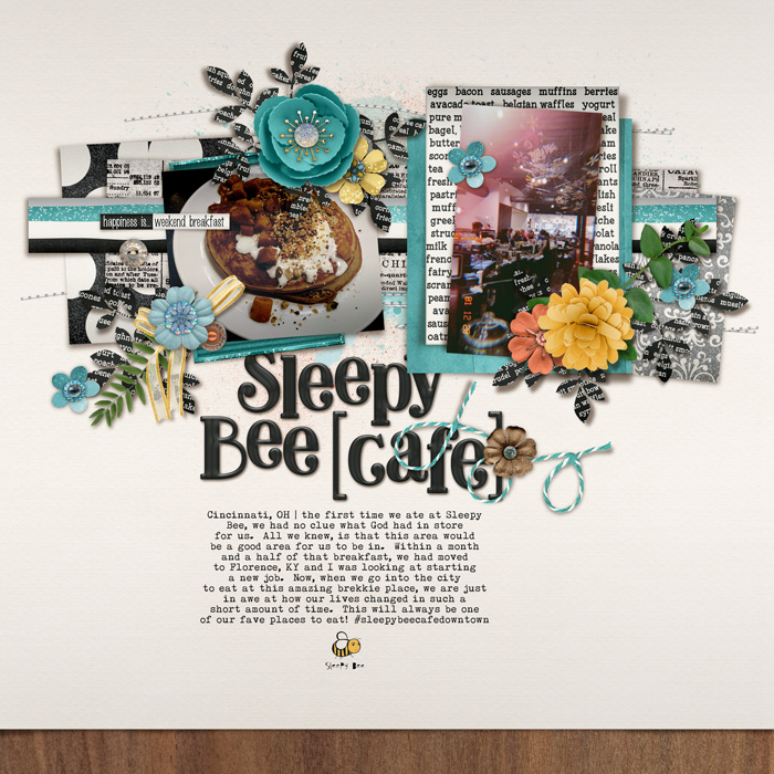 Sleepy Bee | 2020