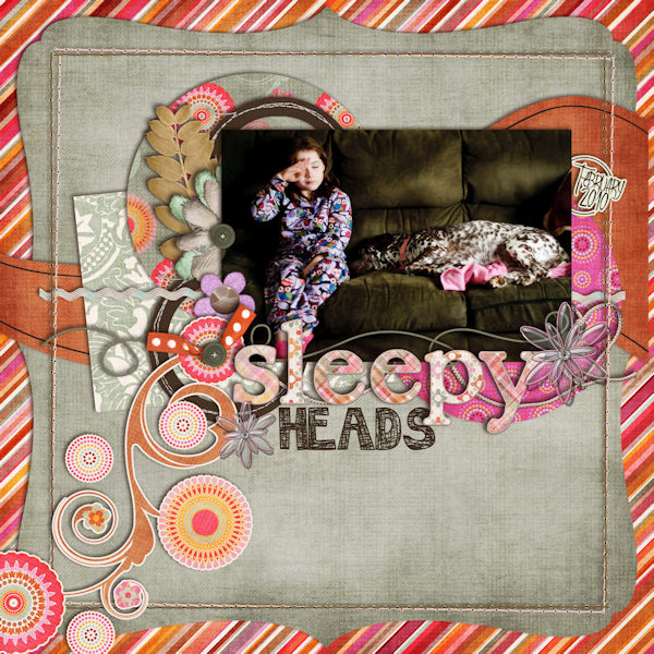 Sleepy Heads