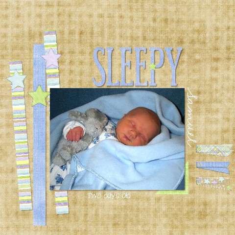Sleepy Samuel