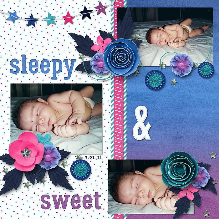 Sleepy & Sweet