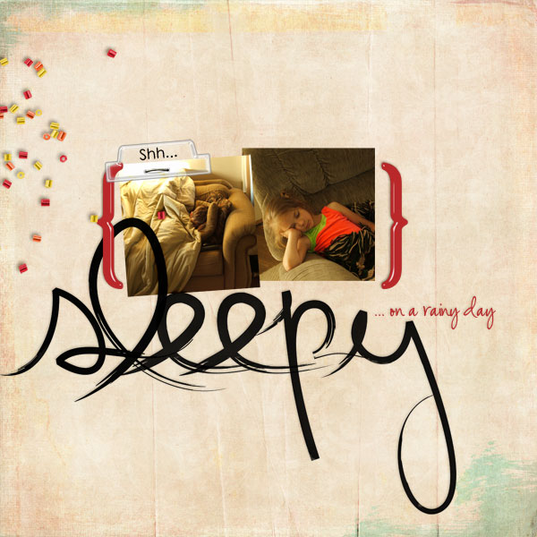 Sleepy