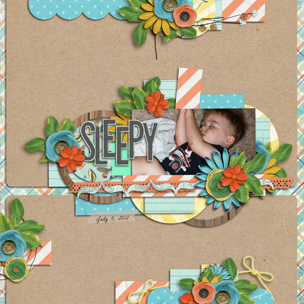 Sleepy