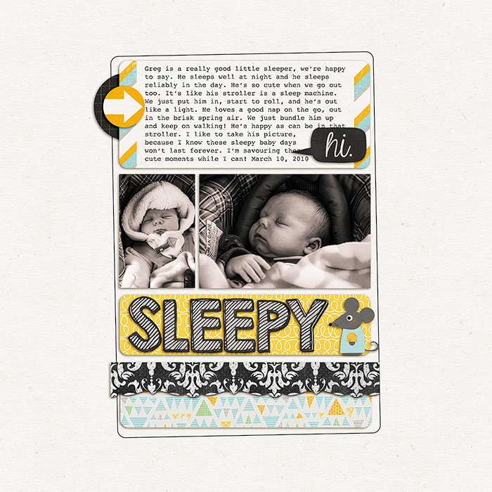 Sleepy