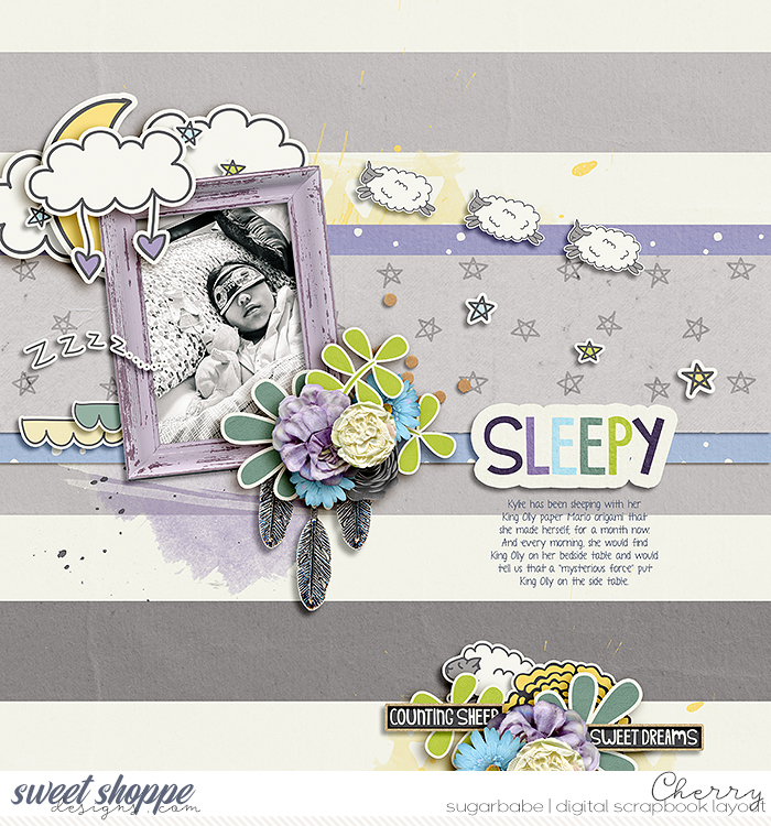 Sleepy