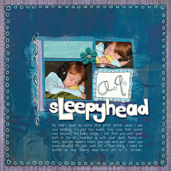 Sleepyhead