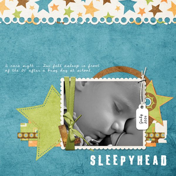 Sleepyhead