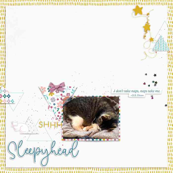Sleepyhead
