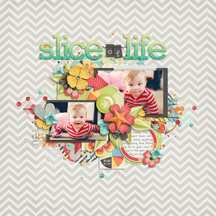 slice of life